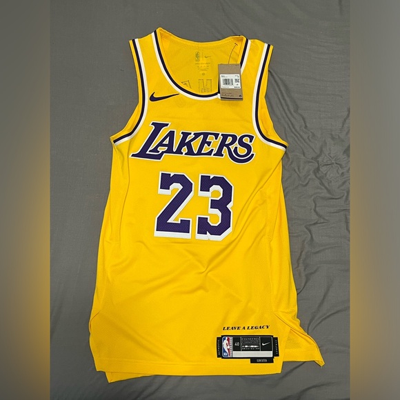 lebron james icon jersey